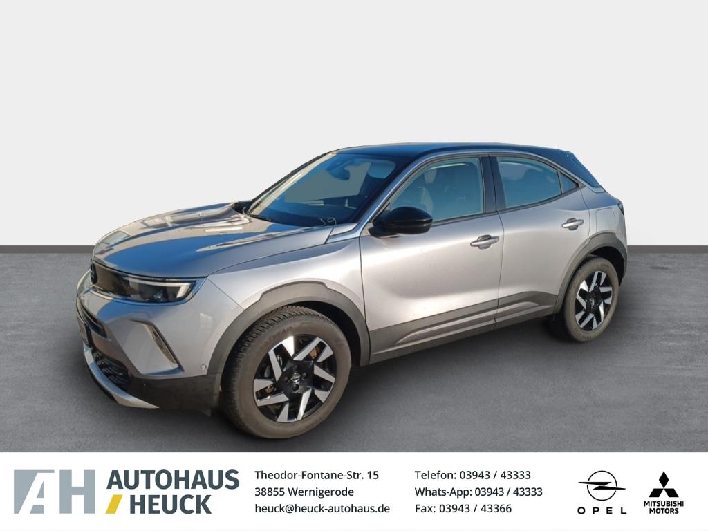 Opel Mokka Elegance Navi Digitales Cockpit LED Apple 