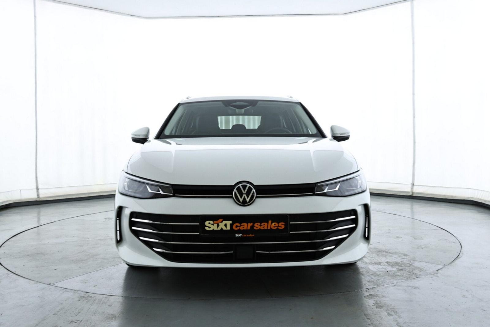 Volkswagen Passat 2.0 TDI W Business 360° ACC AHK, миниатюра 3