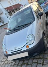Daewoo Matiz - Daewoo Matiz aus 2004