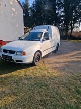 Volkswagen VW CADDY 1.9 SDI - gebrauchte VW Caddy aus dem Jahr 2002