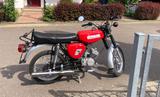 Simson S51E NEU - SIMSON ROT