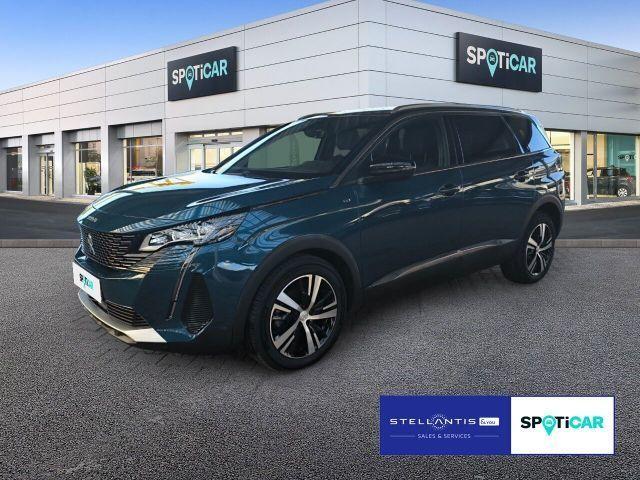 Peugeot 5008 BlueHDi 130 GT*Automatik* 7-Sitzer*SHZ*RFK*