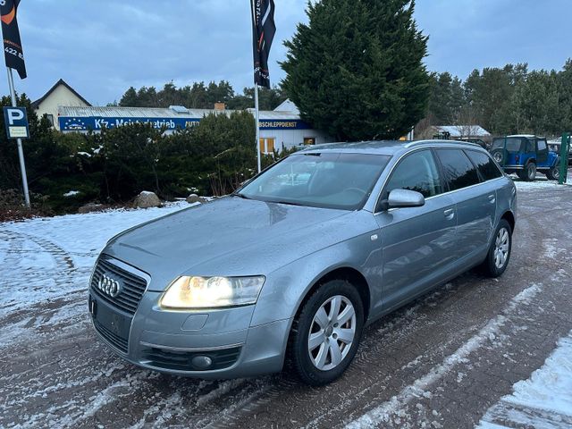 Audi A6 Avant 2.7 TDI    NEU TUV