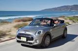 MINI Cooper S Cabrio 1. Hand / Automatik  - MINI Cooper S Cabrio: Kleinwagen
