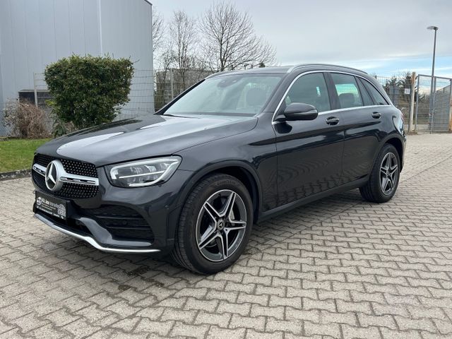 Mercedes-Benz GLC 220 d 4MATIC Autom. AMG LINE*KAM*NAV*LED*