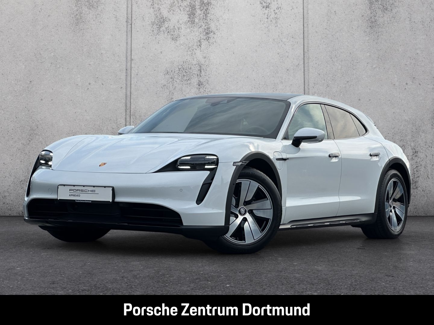 Porsche Taycan 4 Cross Turismo foto 1