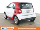 Smart fortwo 1.0 passion Aut.*NAVI*TEMPO*SHZ*KLIMA* - Smart Gebrauchtwagen in Dresden