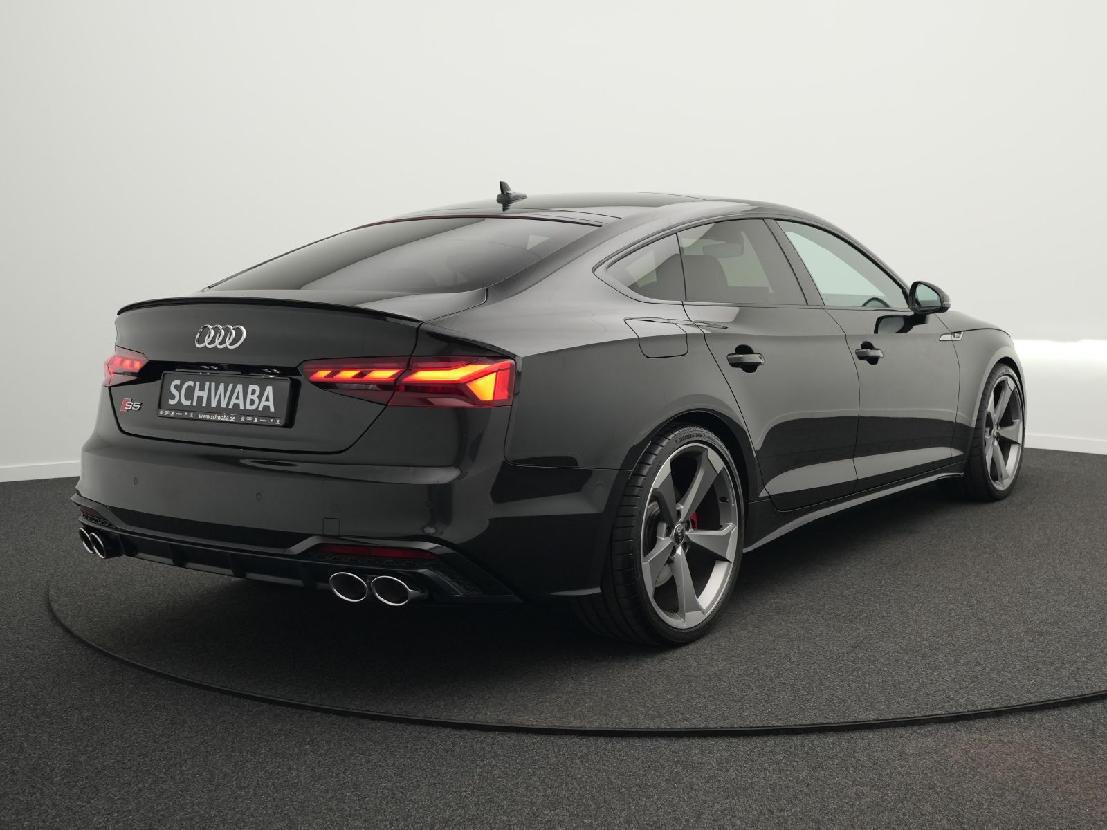 Audi S5 Sportback TDI LEDER PANO HdUp B&O MATRIX foto 3