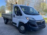 Opel Movano 2.2D 3 Seiten Kipper AHK DAB Klima - Opel Movano Kipper Gebrauchtwagen