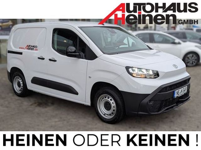 Toyota Proace City L1 1,5-l D-4D S&S Meister Navi digit