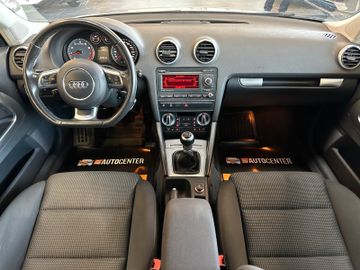 Audi A3 1.4 TFSI Ambition *Bi Xenon*Sitzh.*