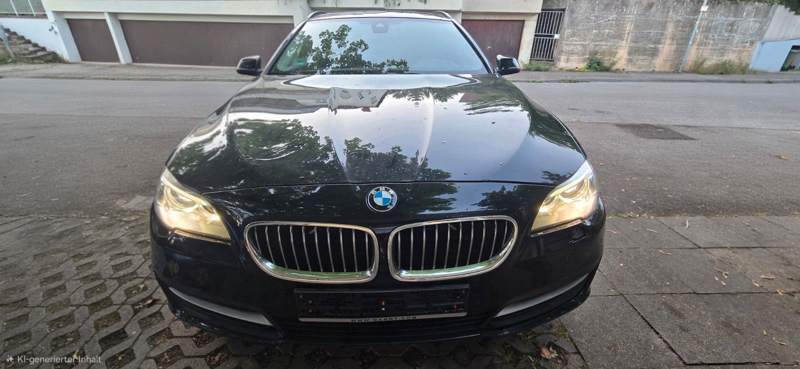BMW 520d xDrive Touring A -