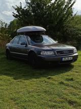 Audi A8 4.2 tiptronic quattro - - gebrauchte Audi A8 aus dem Jahr 2001