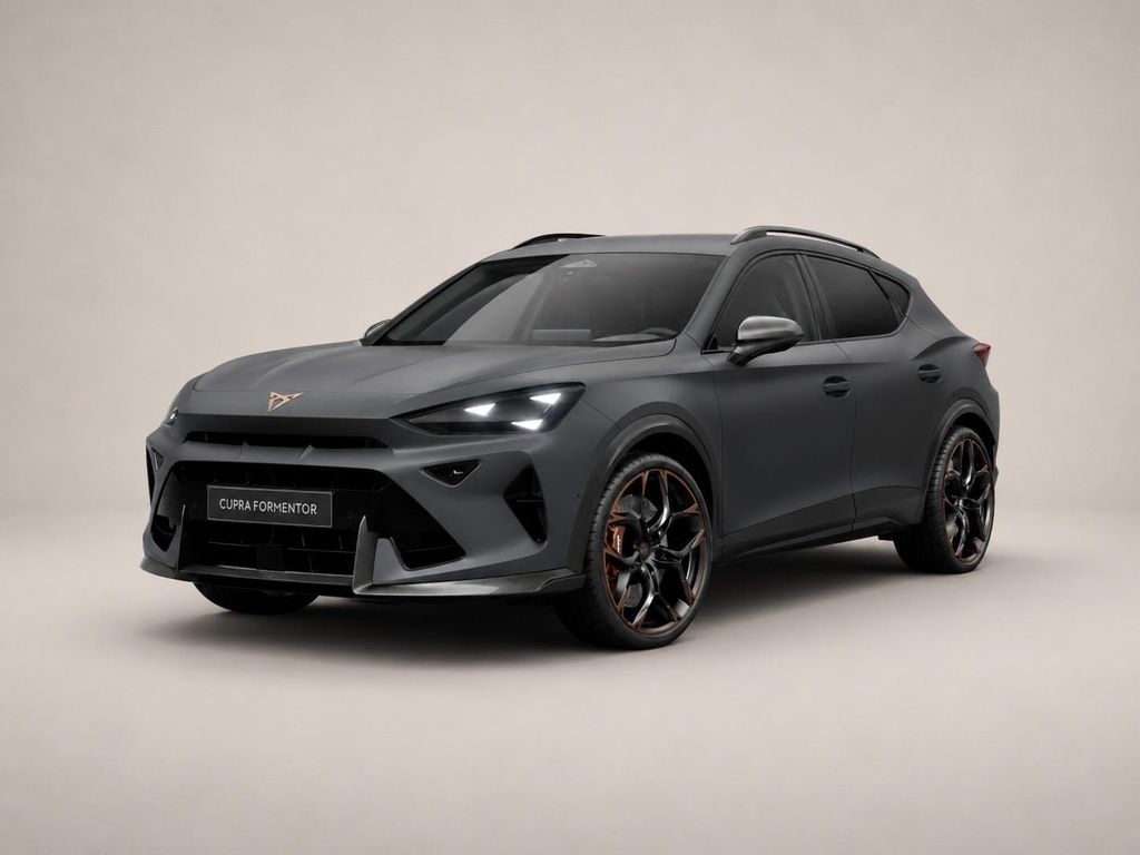 Image of Cupra Formentor