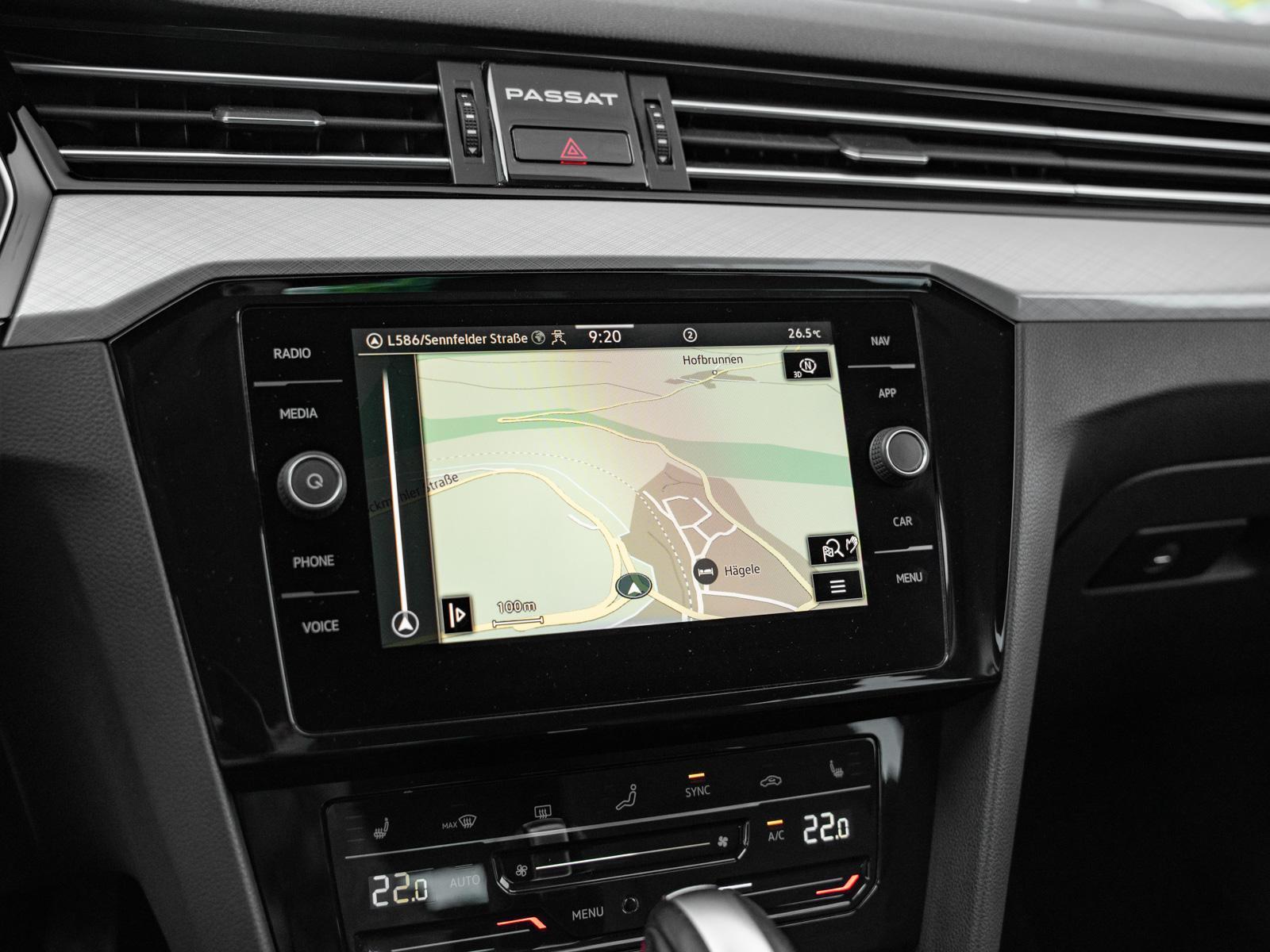 Volkswagen Passat AHK Business-Paket Premium DAB+, миниатюра 17