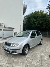 Skoda Fabia 1.4 16V 55 kW Ambiente Ambiente - Skoda Fabia: 16v Ambiente