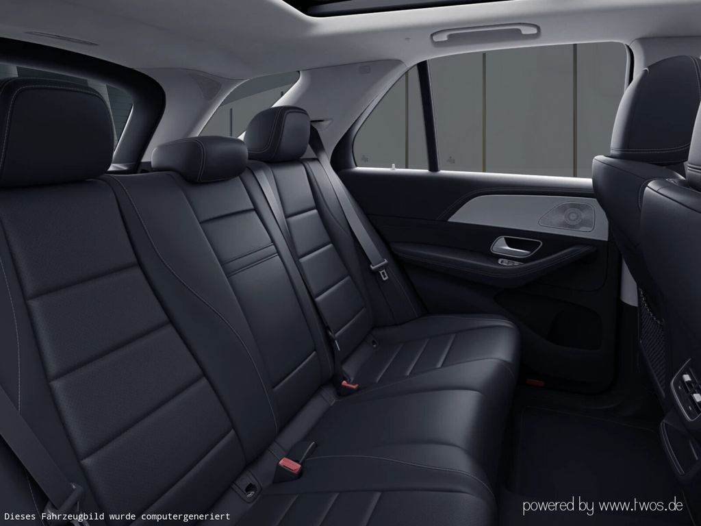 Mercedes-Benz GLE 350 de 4MATIC
