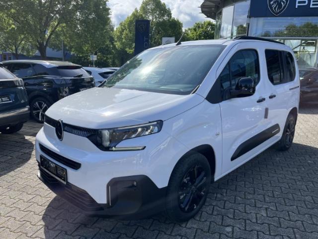Citroën Berlingo Plus M Digitales Cockpit LED Apple CarP