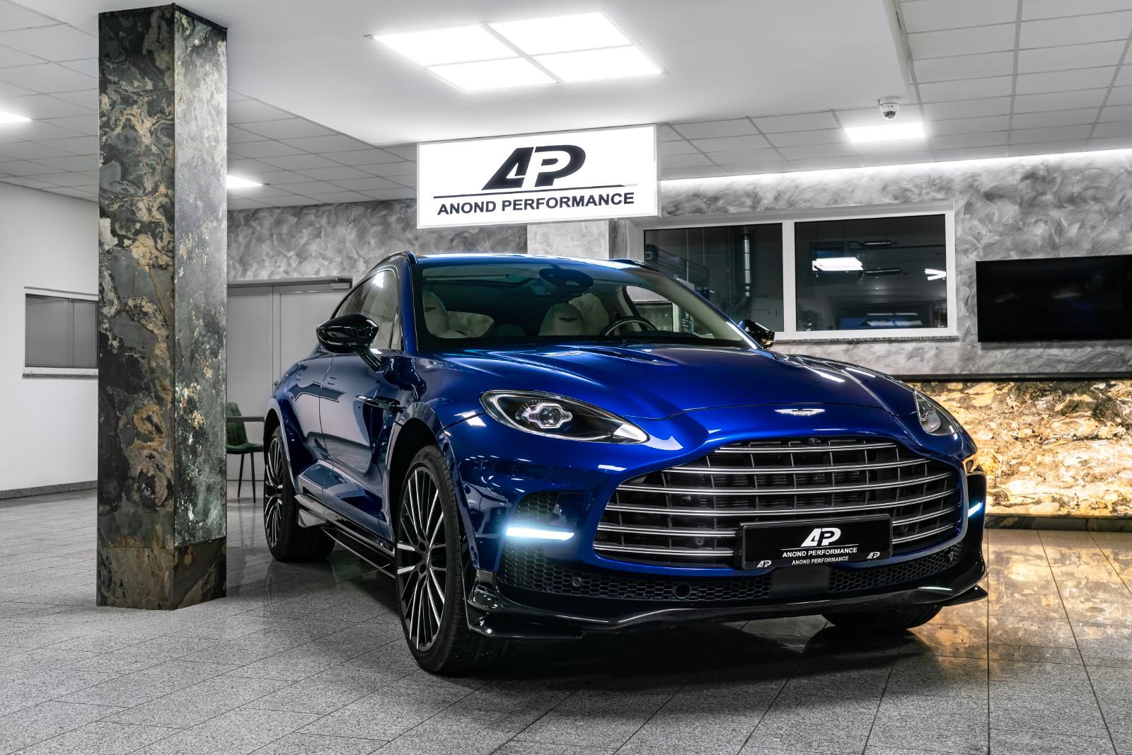 Aston Martin DBX 707 PANO/360/SOFTCLOSE/PARKHEAT/23''