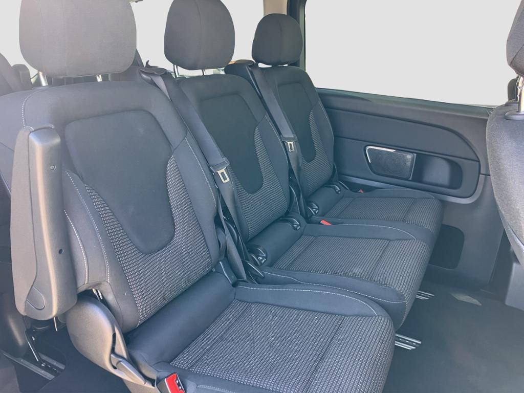 Fahrzeugabbildung Mercedes-Benz V 300 d EDITION Lang AHK*Navi*Fernlichtass.*LED
