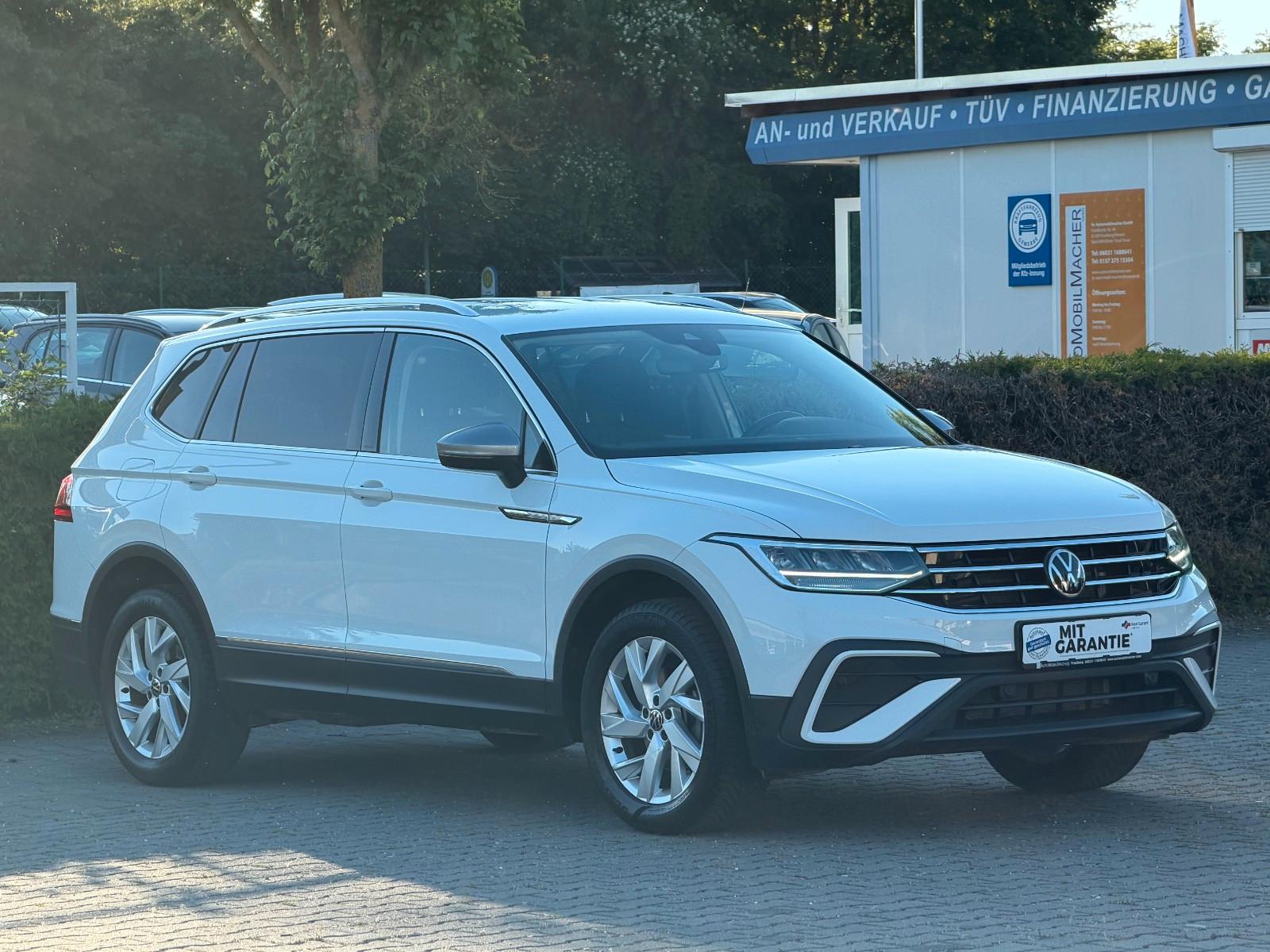 Volkswagen Tiguan 2,0 TDI DSG Allspace Life*7 Sitzer*