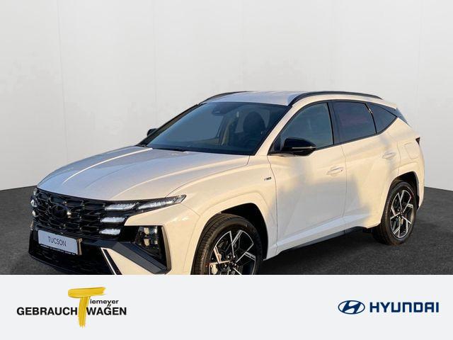 Hyundai TUCSON HEV MY26 1.6T-GDi AT 2WD N Line Matrix