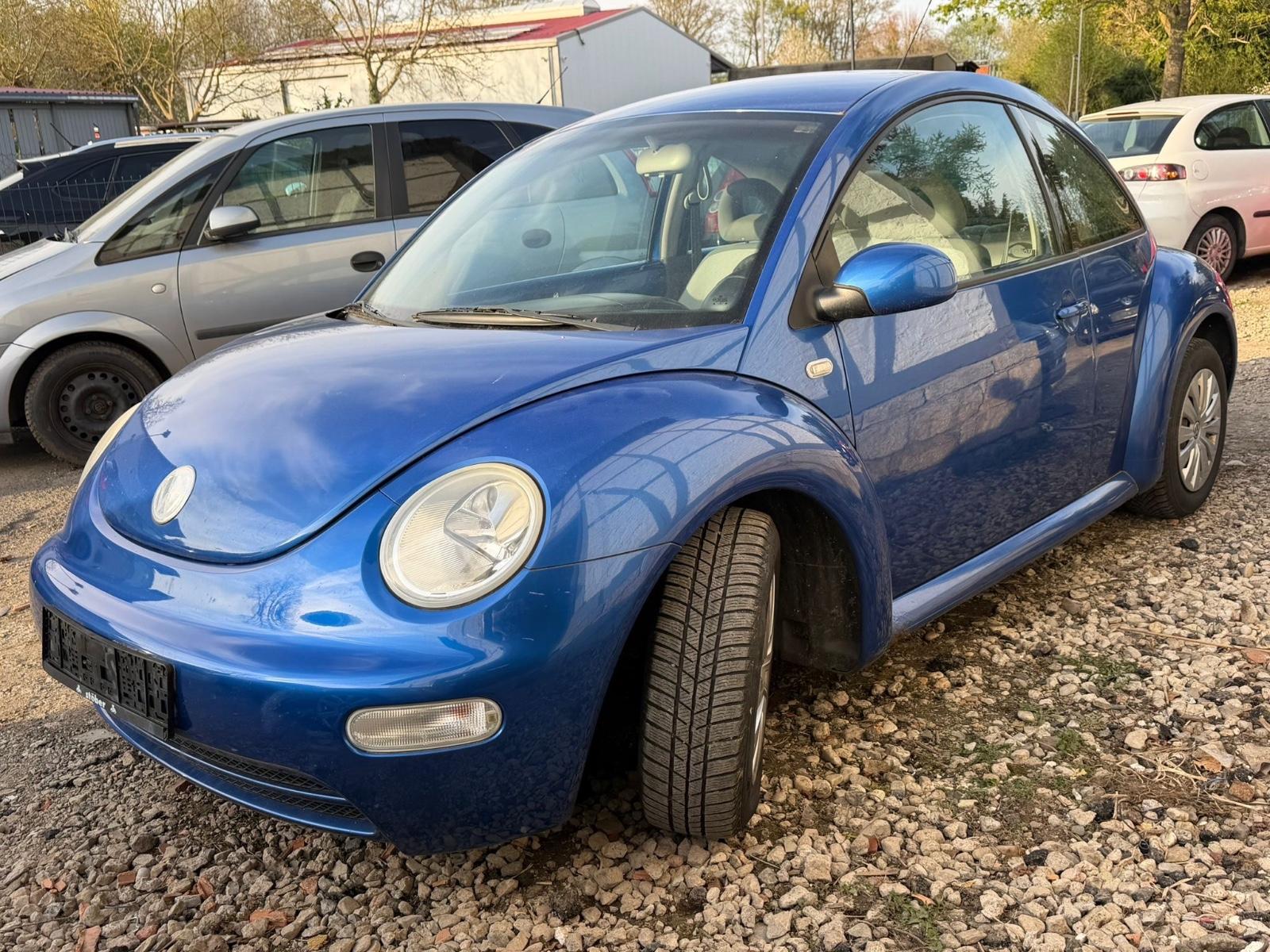 Volkswagen New Beetle 1.4