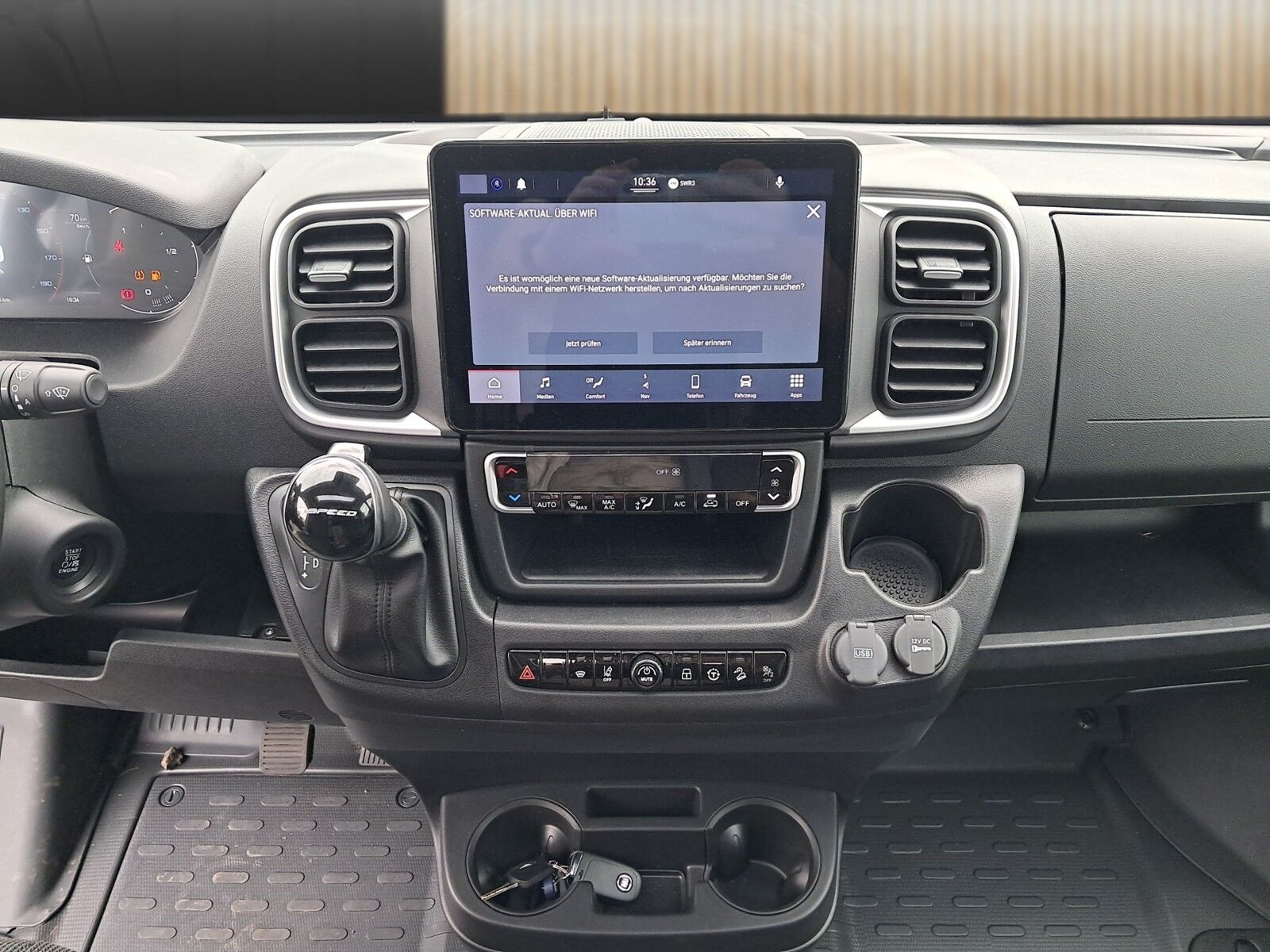 Fahrzeugabbildung Westfalia Columbus 641 E 180 PS LED,Keyless,Maxi,Winterp.