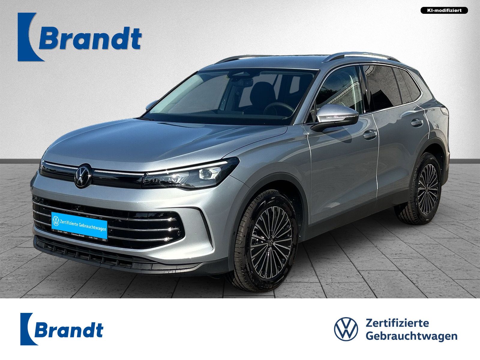 Volkswagen Tiguan 1.5 eTSI DSG MATRIX KAMERA ACC DIGI. CP foto 1