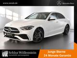 Mercedes-Benz C 220d AMG/LED/High-End Business-P/Totwinkel/360 - Mercedes-Benz C 220 in Chemnitz