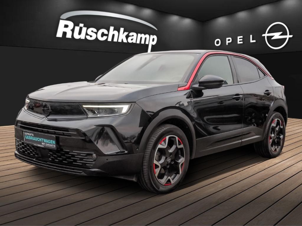 Opel Mokka GS Line 1.2 Matrix LED Klimaauto RückKam