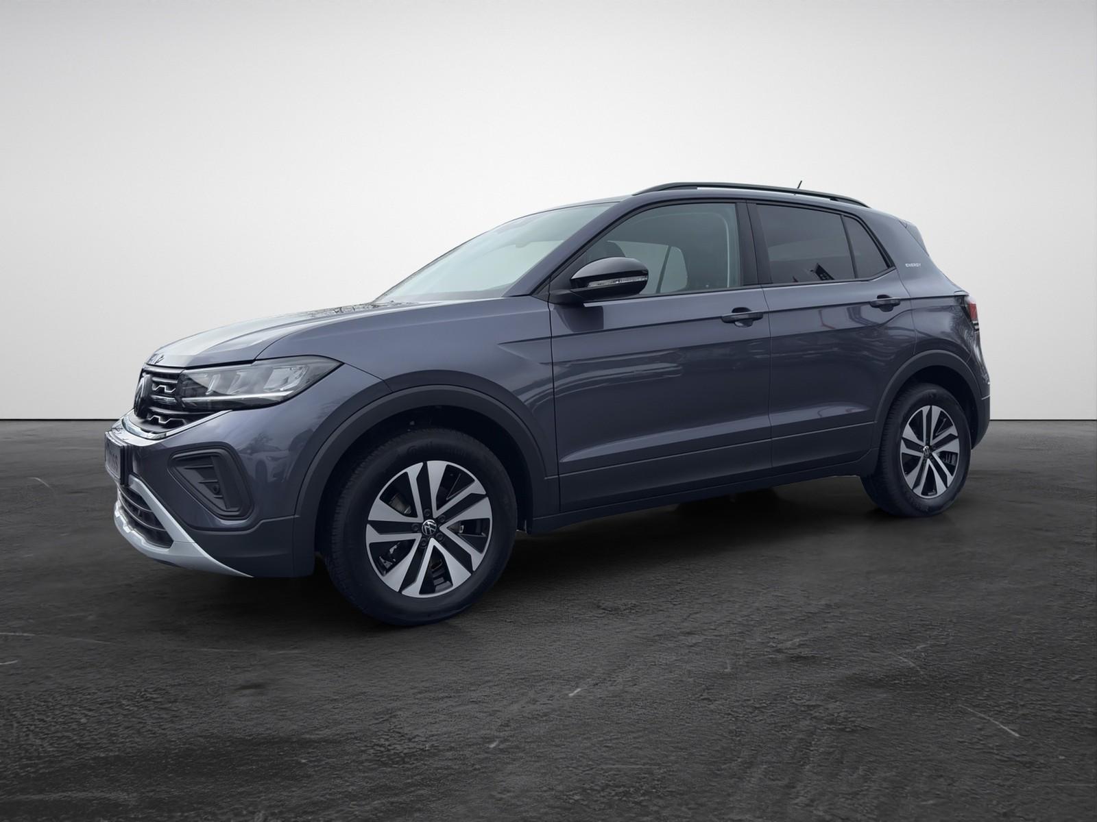 Volkswagen T-Cross 1.0 TSI DSG Energy AHK Navi LED Kamera, миниатюра 3