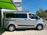 Ford Transit Custom - 9 Sitzer  - Ford: Unfallwagen