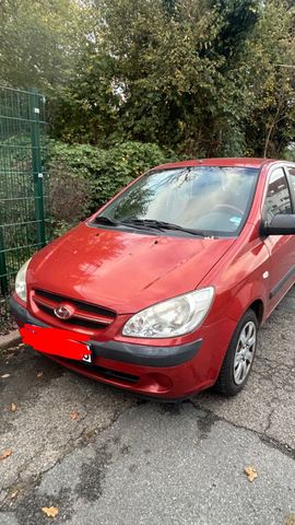 Hyundai Getz 1.1