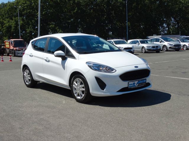 Ford Fiesta 1,5 Tdci*Navi*Klima*AHK*PDC*1 Hand *TOP