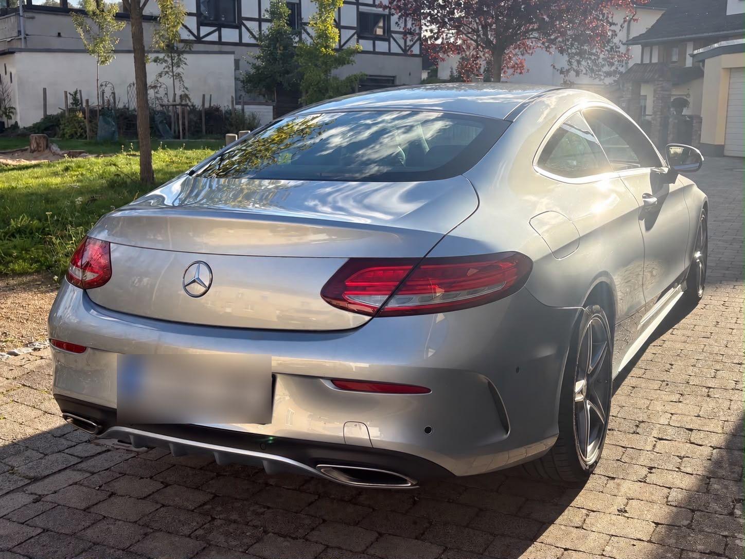 Mercedes-Benz C 180