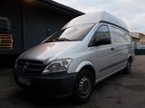 Mercedes-Benz Vito 113 mit wenig Kilometer - : V mit