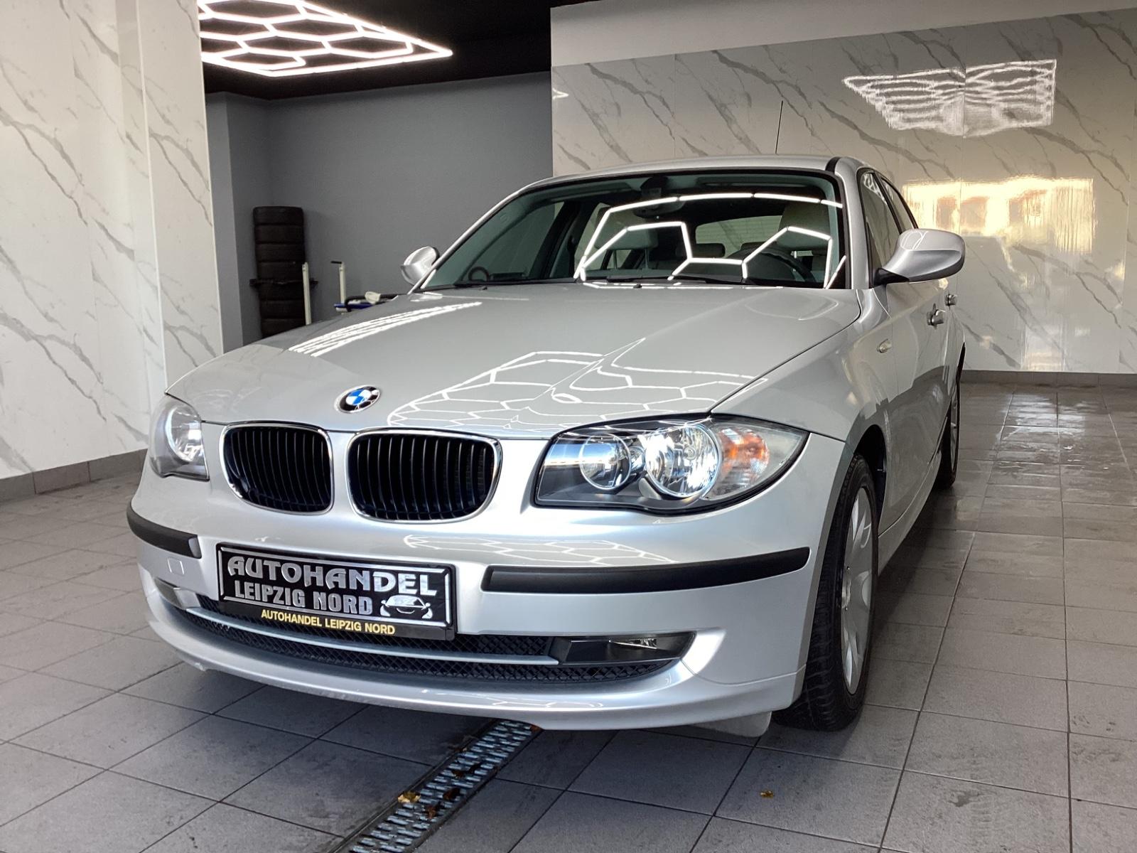 BMW 116 1 Limousine 116i
