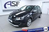 Volkswagen Polo Sondermodel CrossPolo #Automatik #Tempom... - Volkswagen Polo: Schwarz