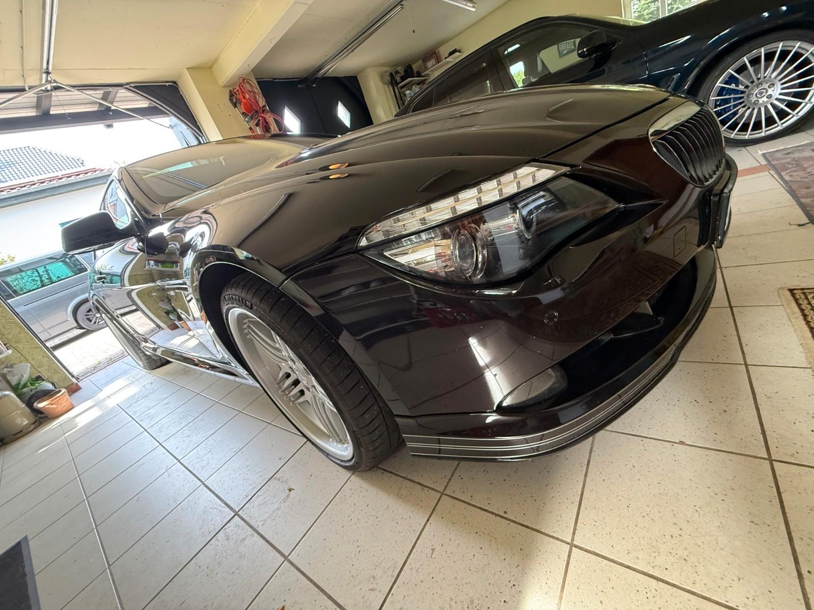 ALPINA B6 4,4 S Coupe 