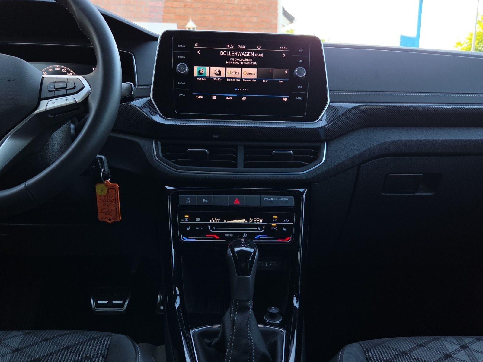 Volkswagen T-Cross - Bild 9