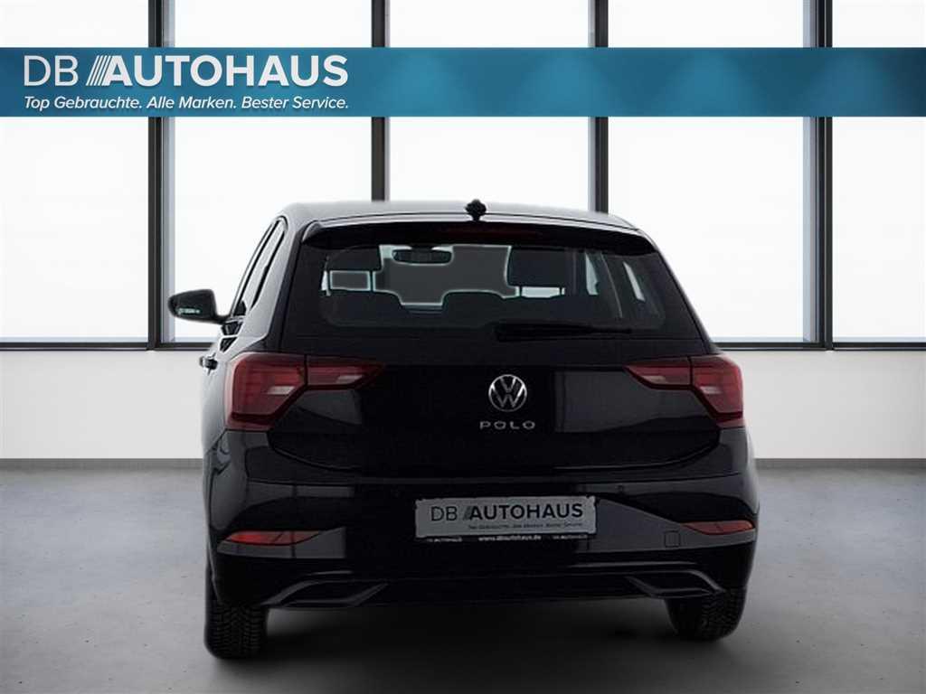 Volkswagen Polo Life 1.0 TSI Navi IQ.DRIVE, миниатюра 5