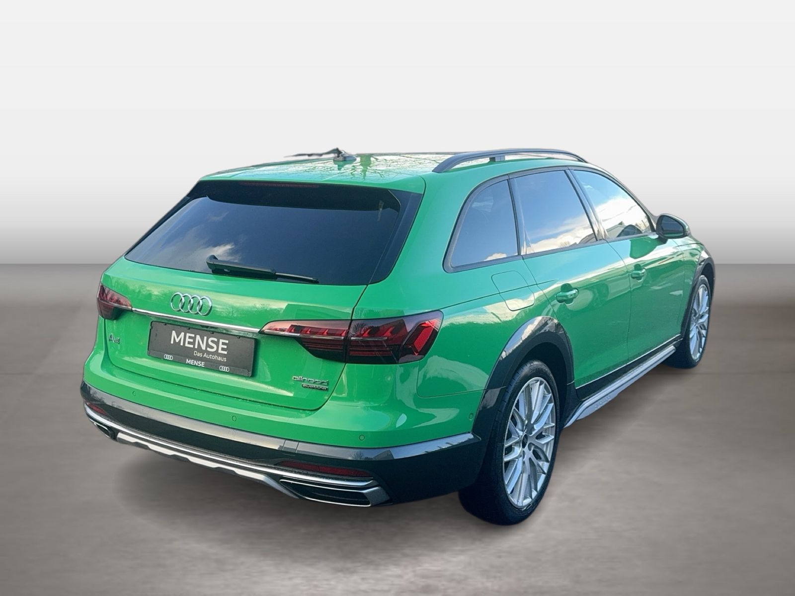 Audi A4 Allroad - Bild 5