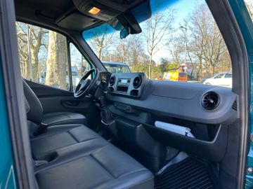 Fahrzeugabbildung Mercedes-Benz Sprinter 214 CDI L2H2 Kasten*3.Sitze*Bluetooth