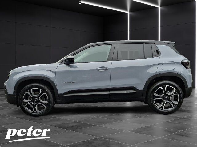 Jeep Avenger e-Hybrid MY25 Summit Leder/Glasdach imagem 2