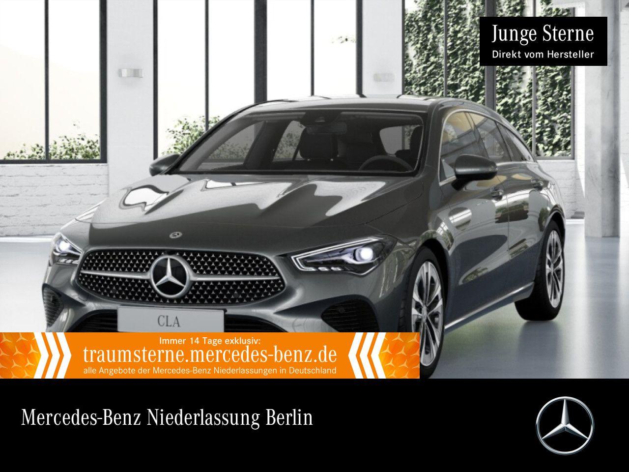 Mercedes-Benz CLA 180 SB Progressive Advanced/Winter/KAM/SpieP
