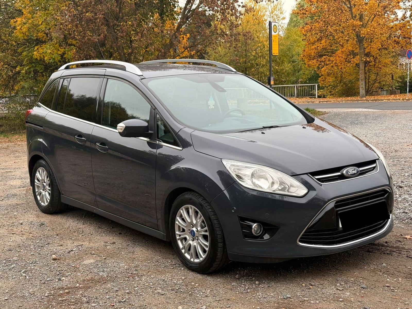 Ford Grand C-Max