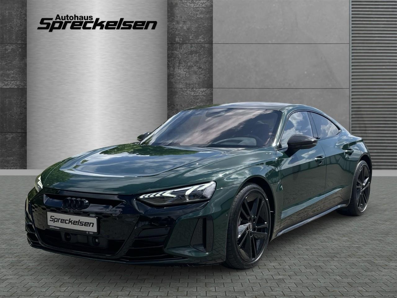Audi e-tron GT RS quattro++Keramik Bremse++93 kWh bru