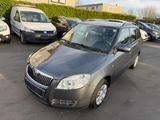 Skoda Fabia Combi Ambiente - Skoda Fabia aus 2008: Combi