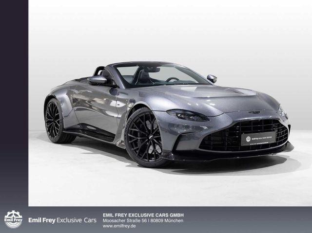 Aston Martin V12 Vantage 1 of 249